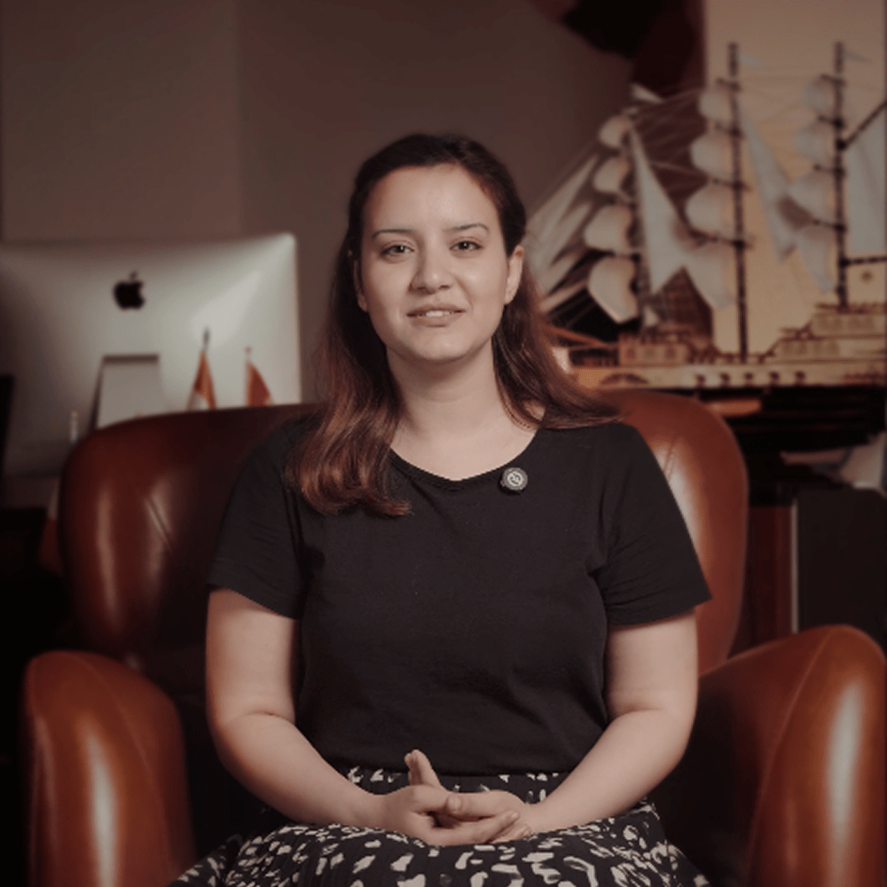 Profi Experts Mariam Farahat